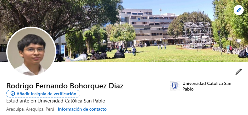 Foto de Rodrigo Bohorquez